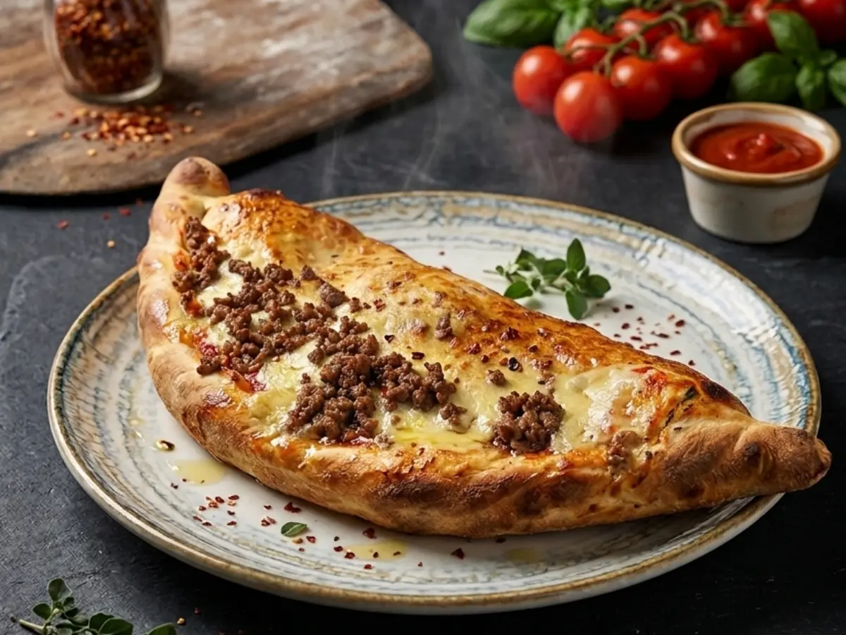 Calzone Nando