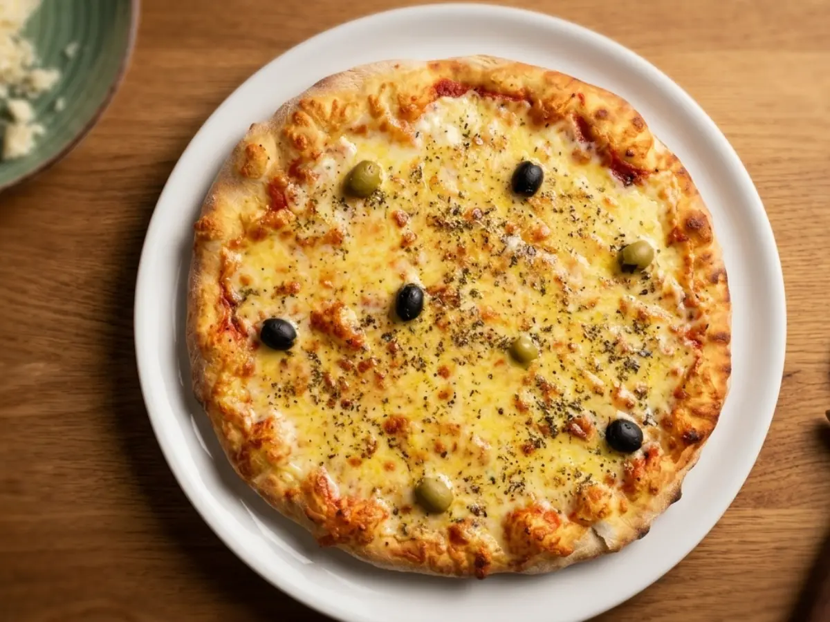 Pizza Margarita