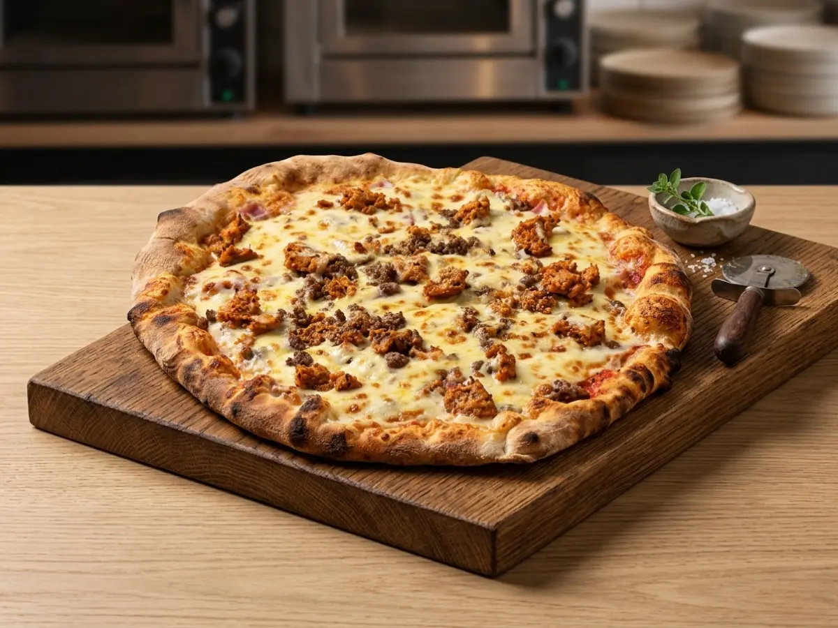 Pizza Mixta