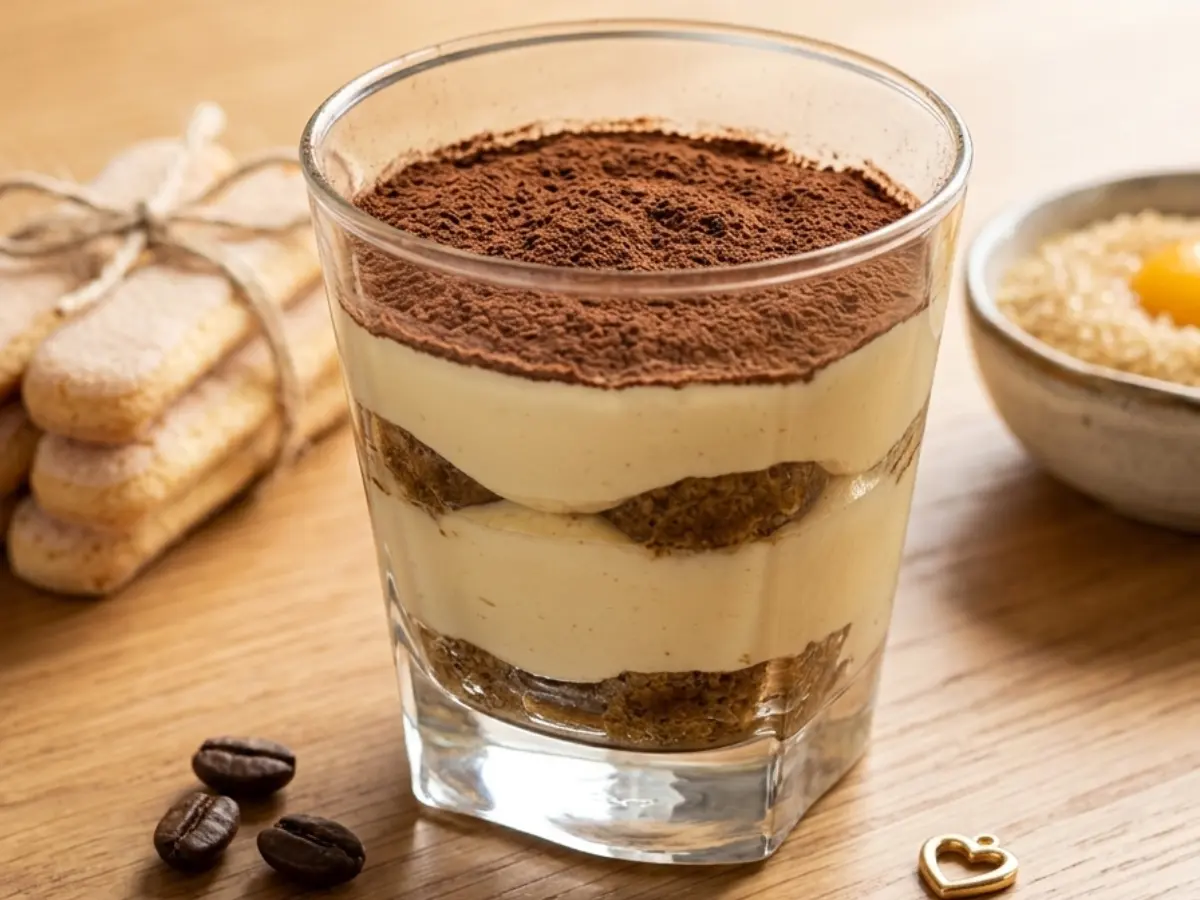 Tiramisú